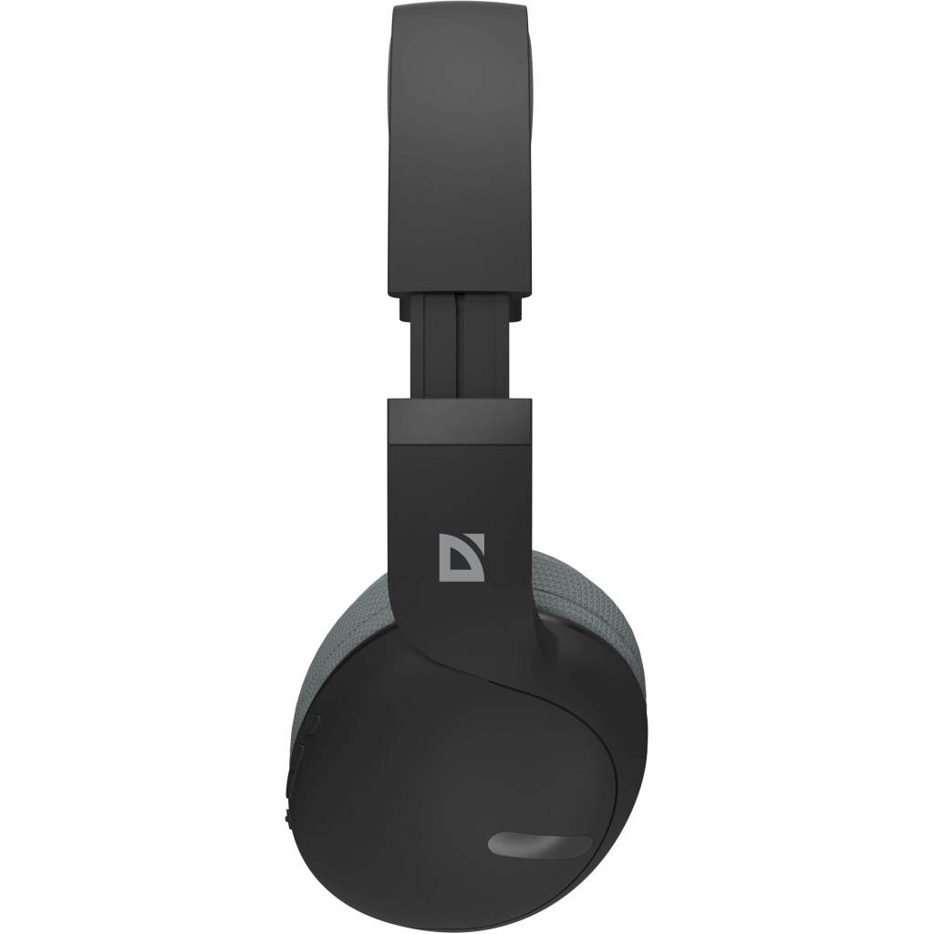Навушники Defender FreeMotion B480 Bluetooth Black (63480) - зображення 4