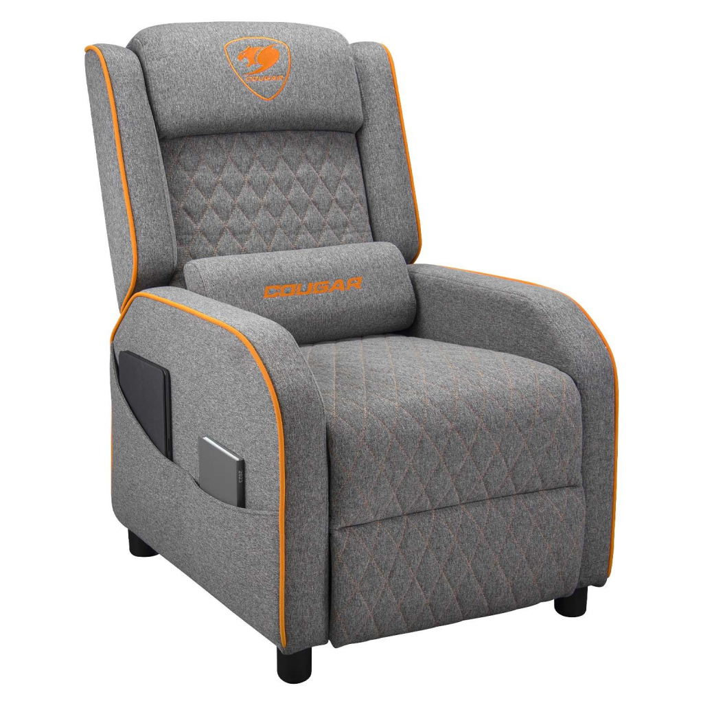 Крісло ігрове Cougar Ranger One Gray - зображення 2