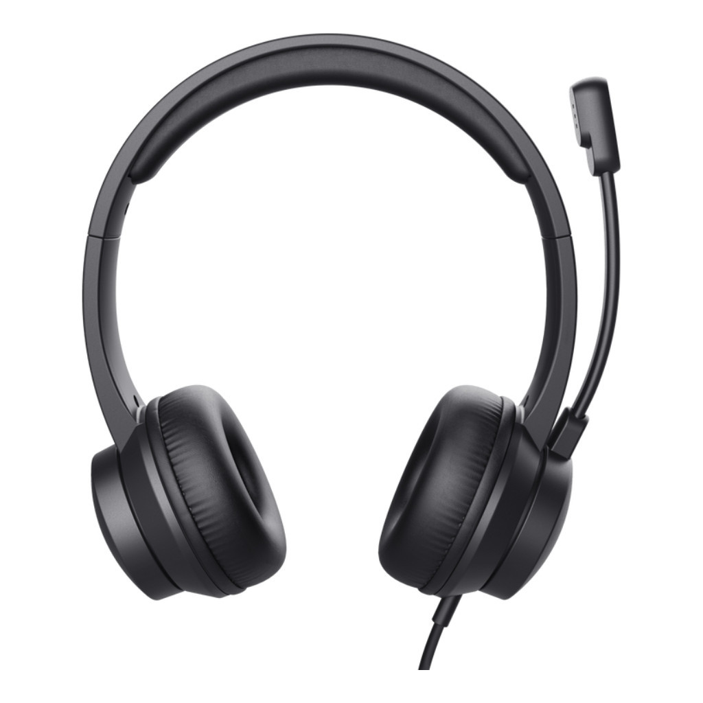 Навушники Trust Ayda PC USB-A Black (25088) - зображення 2