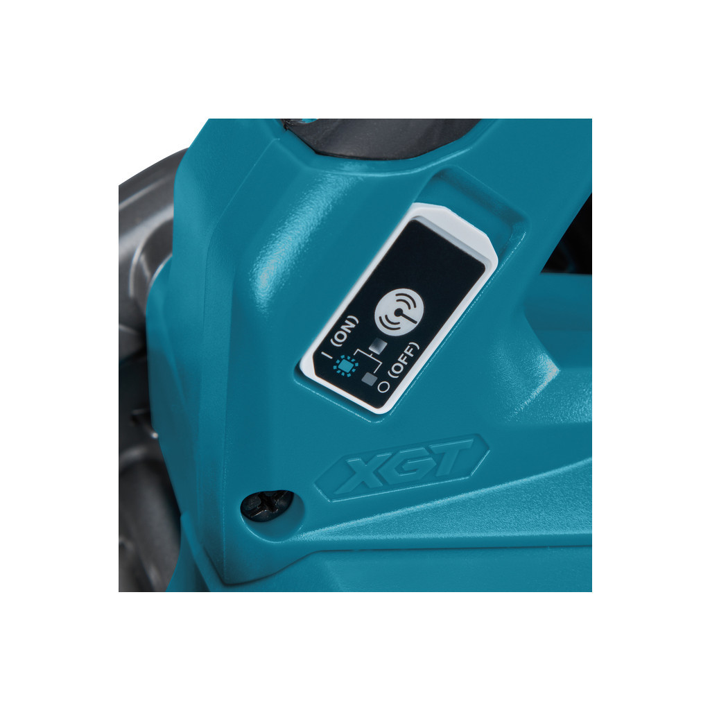 Дискова пила Makita HS003GZ XGT 36В, 190мм (HS003GZ) - зображення 5