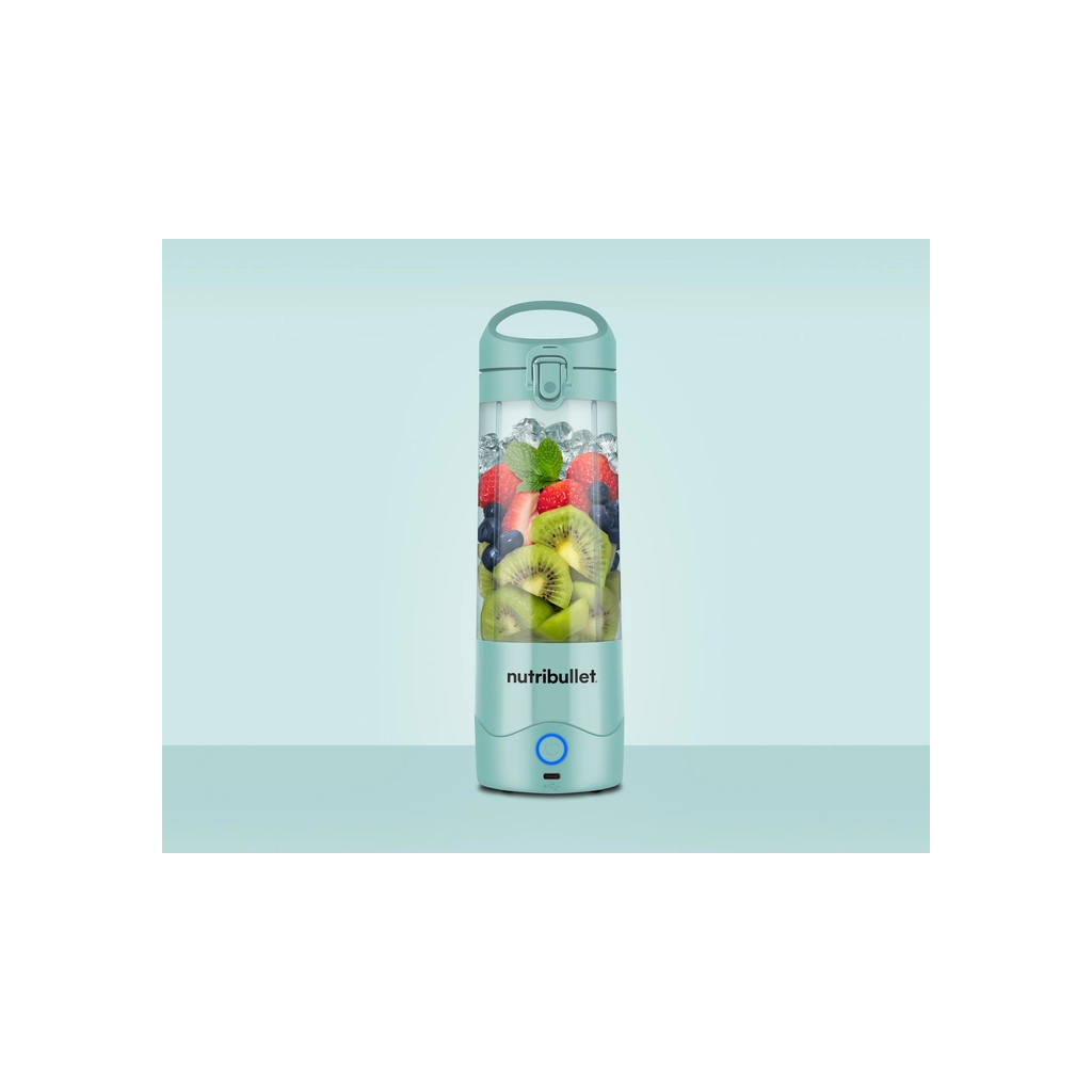 Блендер NUTRIBULLET NBP003LBL - изображение 11
