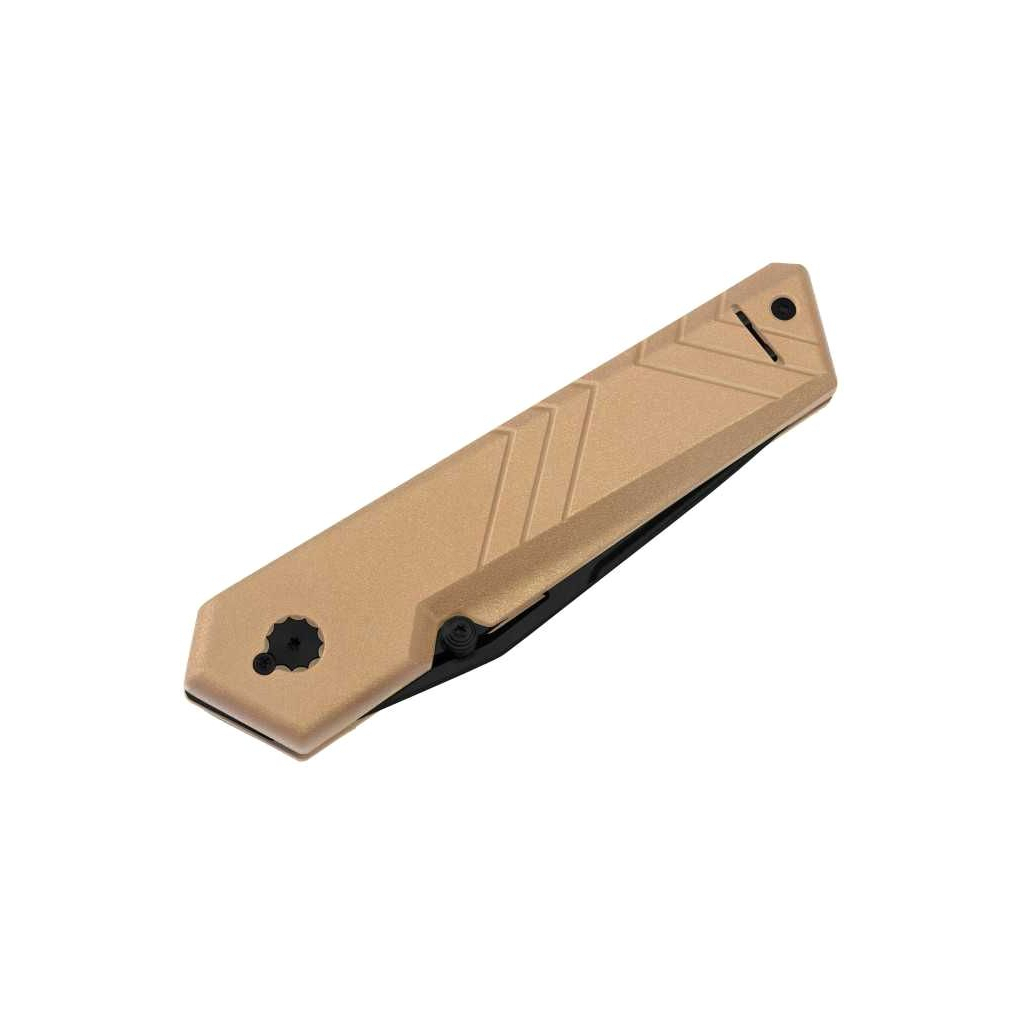 Ніж Outdoor Unboxer Nitrox PA6 Sand (11060101) - зображення 2
