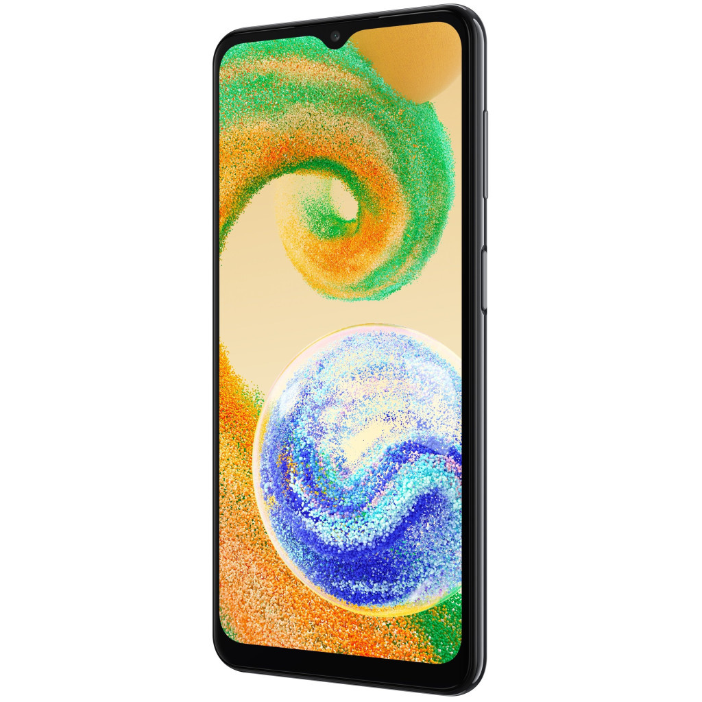 Мобільний телефон Samsung Galaxy A04s 3/32Gb Black (SM-A047FZKUSEK) - зображення 6