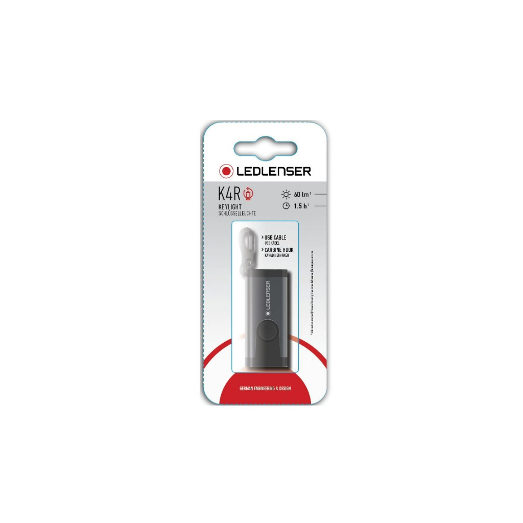 Ліхтар LedLenser K4R (502132) - зображення 5