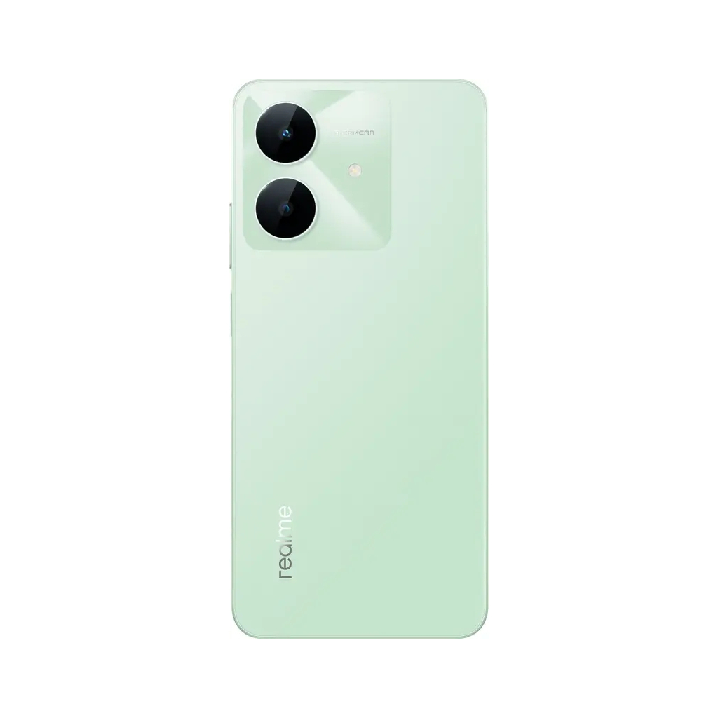 Мобільний телефон realme Note 60x 3/64GB Wilderness Green - зображення 3