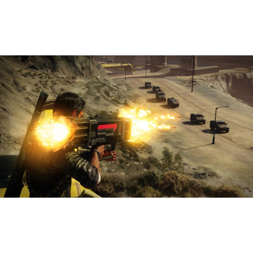 Гра Sony Just Cause 4 Standard Edition [PS4, English version] (SJCS44EN01) - зображення 2