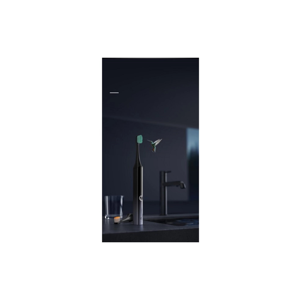 Електрична зубна щітка Xiaomi Aurora T2 Black - зображення 2