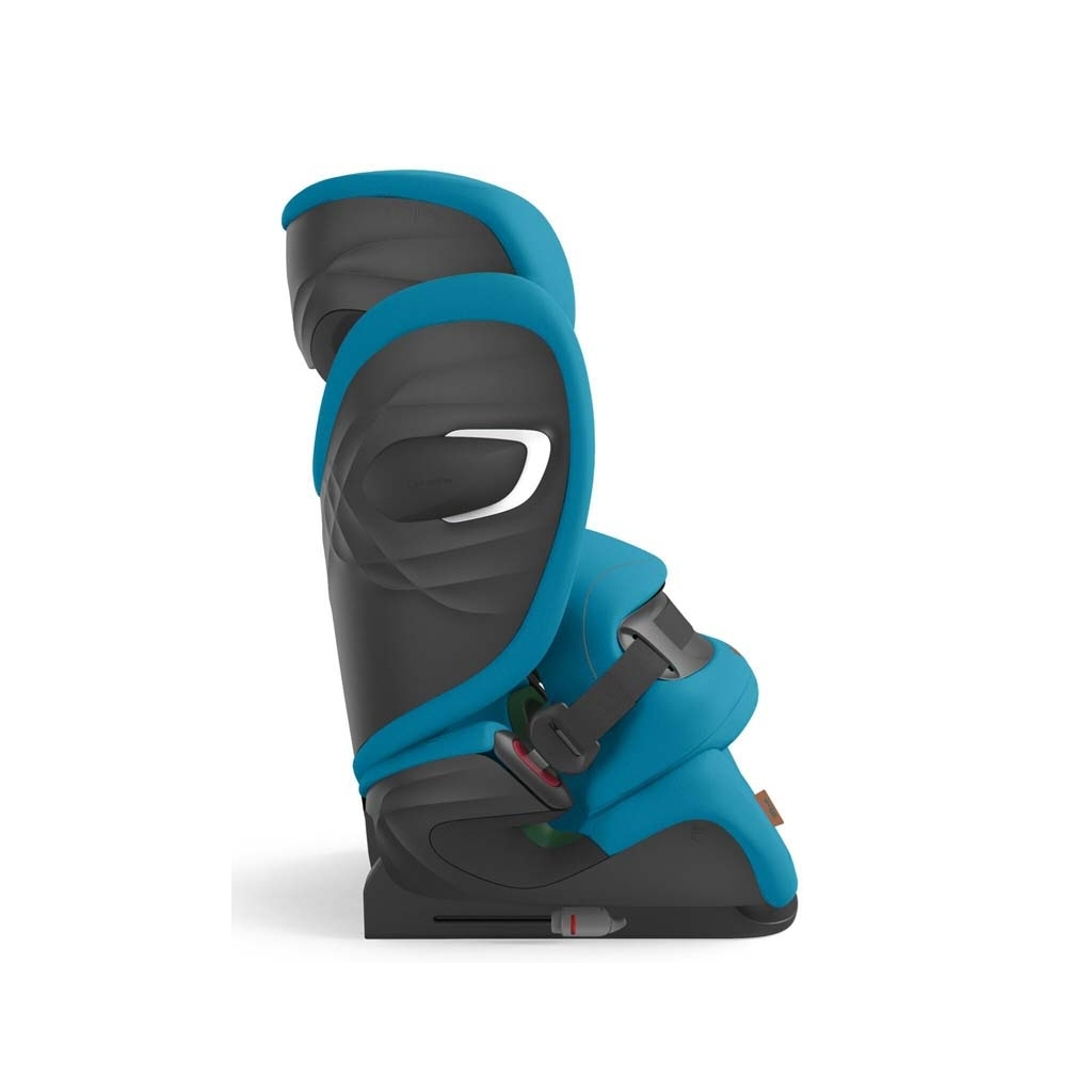 Автокрісло Cybex Pallas G i-Size Beach Blue (522002201) - зображення 6