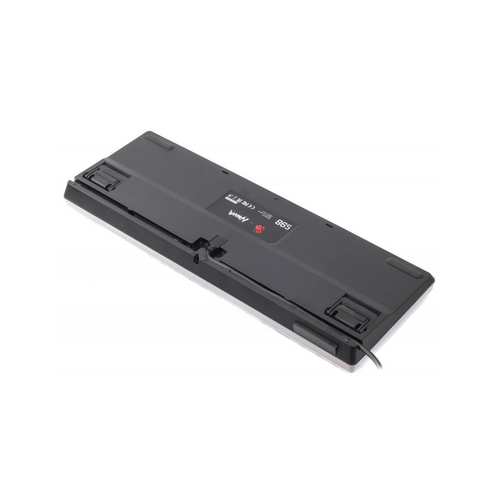 Клавіатура A4Tech Bloody S98 RGB Red Switch USB Naraka (4711421000383) - зображення 6