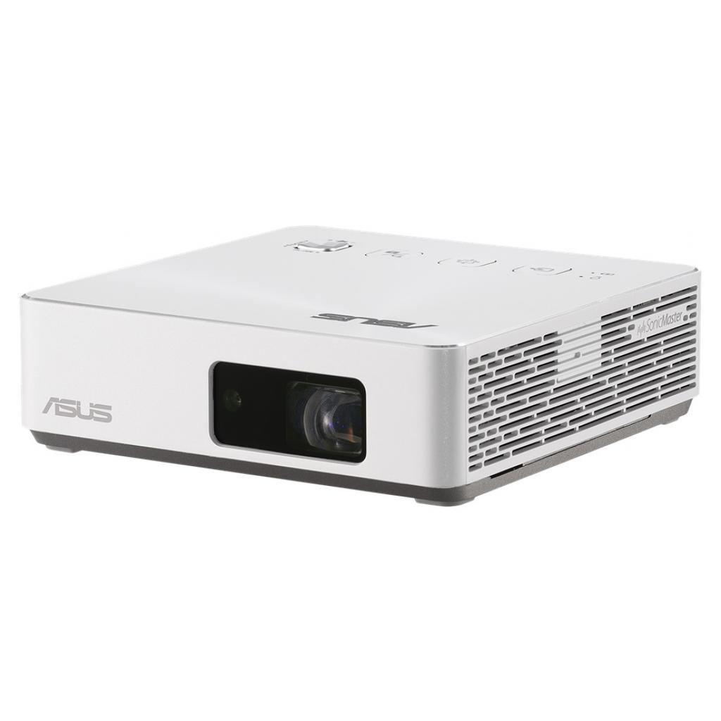 Проектор ASUS ZenBeam S2 WiFi White (90LJ00C2-B01070) - зображення 6
