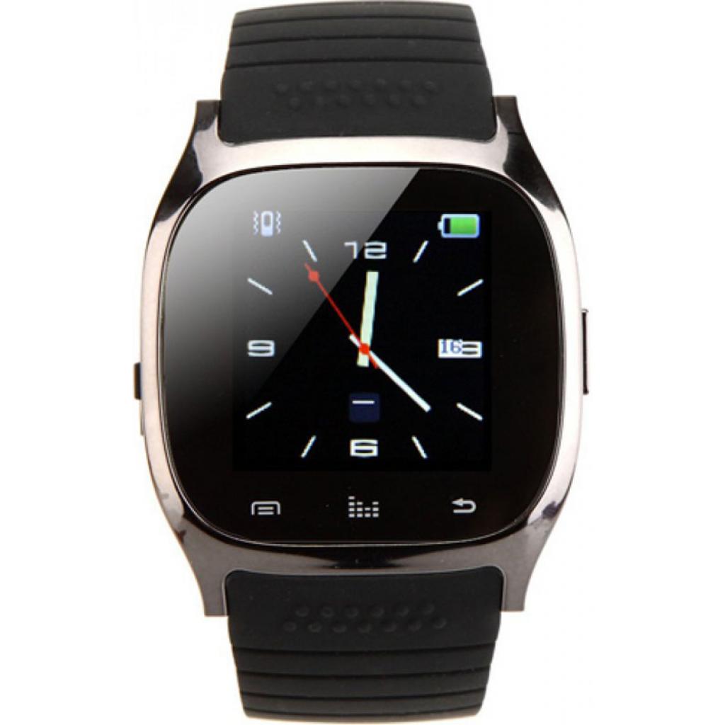 Смарт-годинник UWatch M26 Black (F_50708) - зображення 2