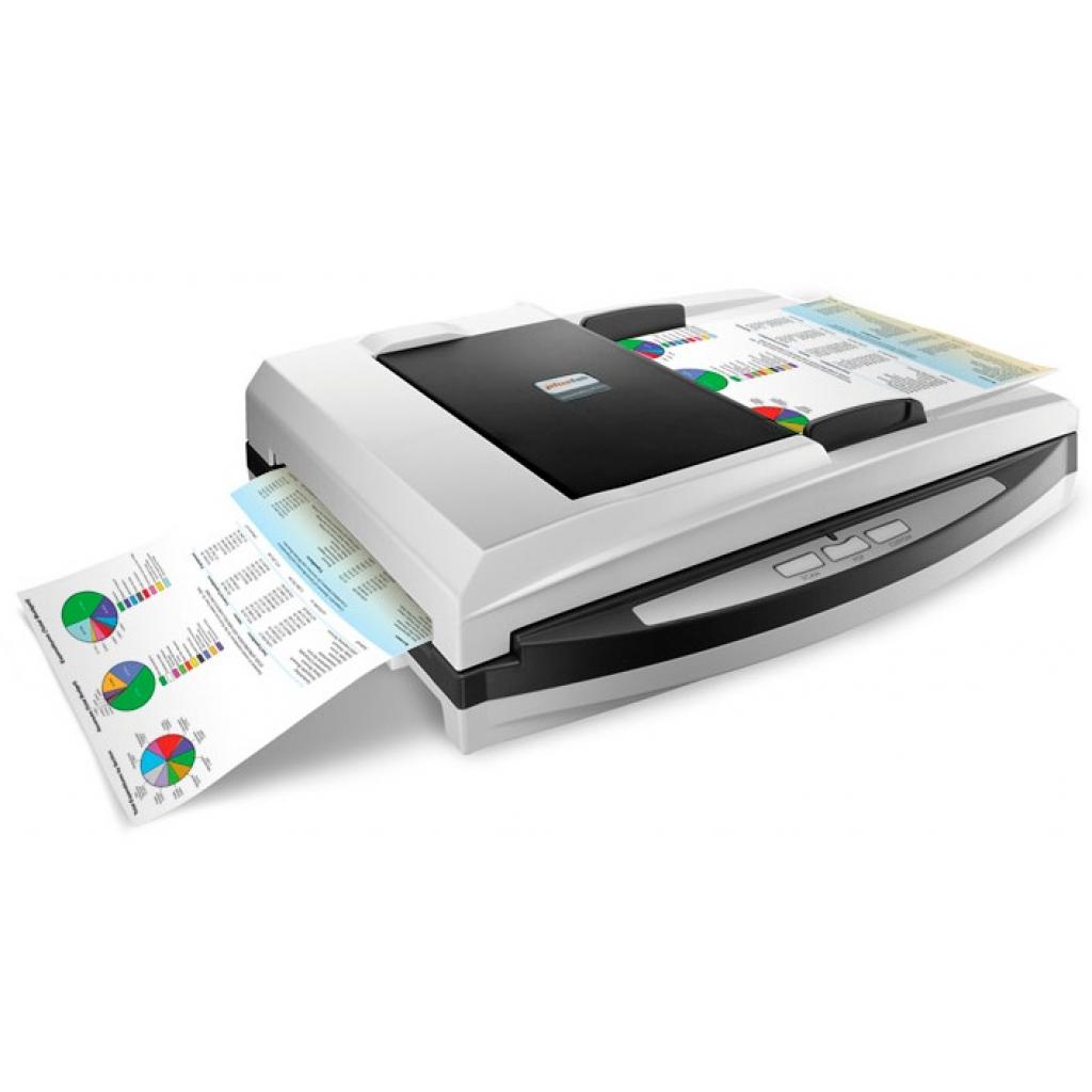 Сканер Plustek SmartOffice PL4080 (0283TS) - зображення 5