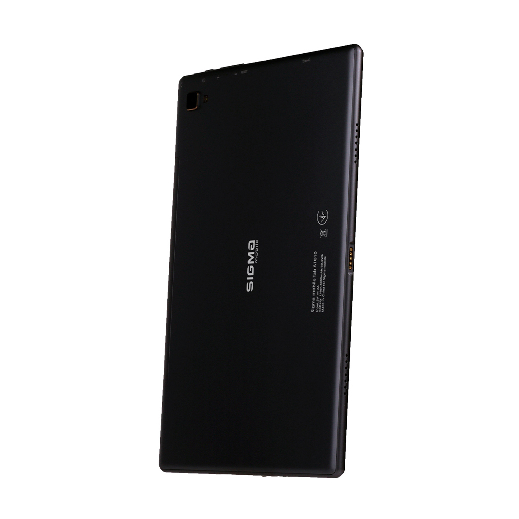 Планшет Sigma Tab A1010 Neo 10.1" 4/128Gb 4G Black (4827798766514) - зображення 3