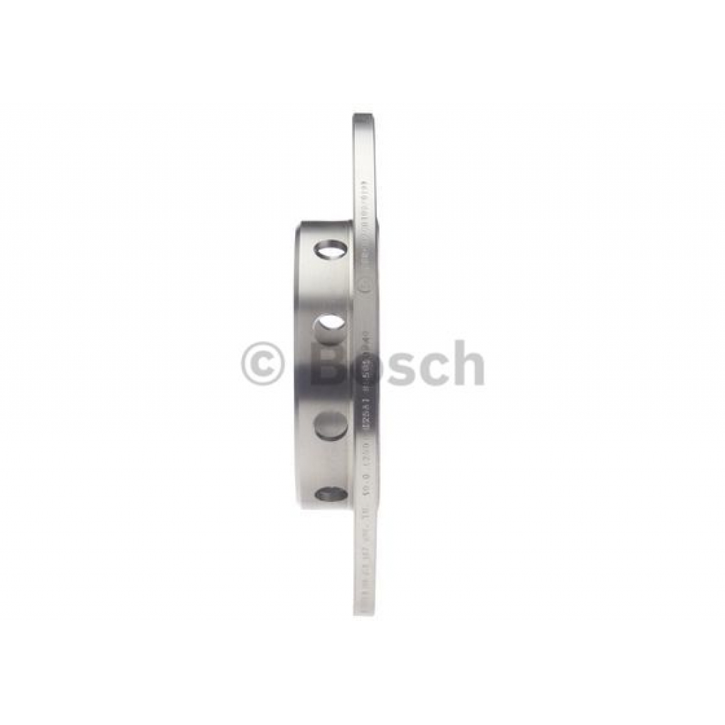 Гальмівний диск Bosch 0 986 478 187 - зображення 2