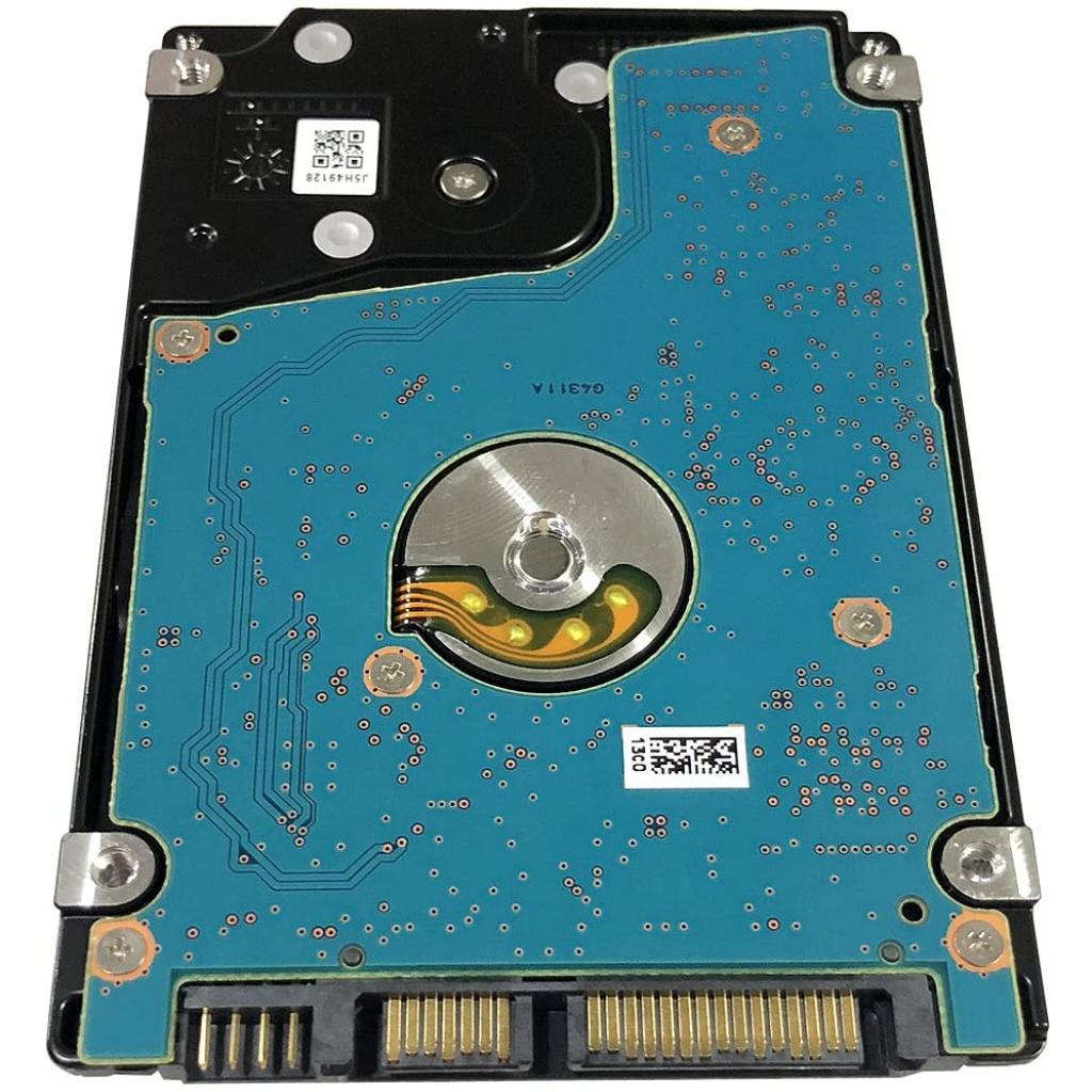 Жорсткий диск для ноутбука 2.5" 1TB Toshiba (MQ4ABF100) - зображення 3