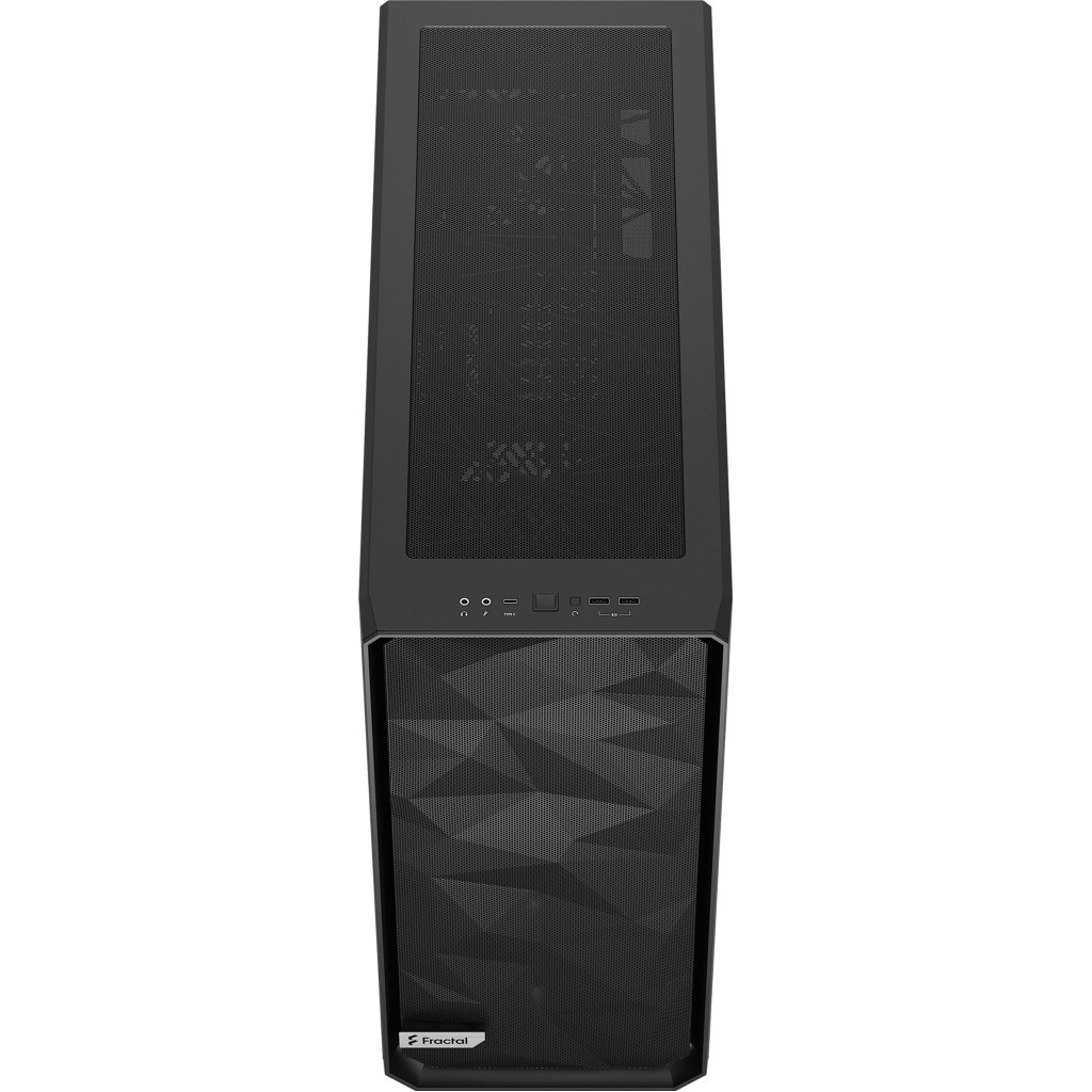 Корпус Fractal Design Meshify 2 XL Black TG LT (FD-C-MES2X-02) - зображення 7