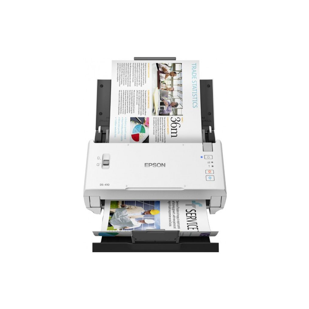 Сканер Epson WorkForce DS-410 (B11B249401) - зображення 4
