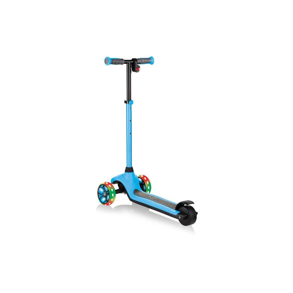 Електросамокат Globber E-MOTION 4 блакитний (755-101) - зображення 2