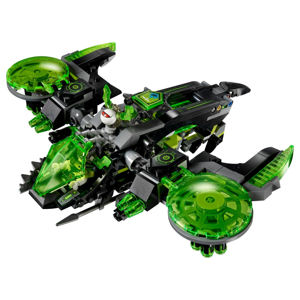 Конструктор LEGO Nexo Knights Бомбардувальник Берсеркер (72003) - зображення 3