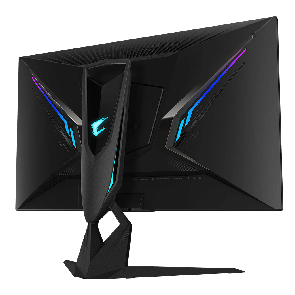 Монітор GIGABYTE AORUS FI32U (FI32U) - зображення 3
