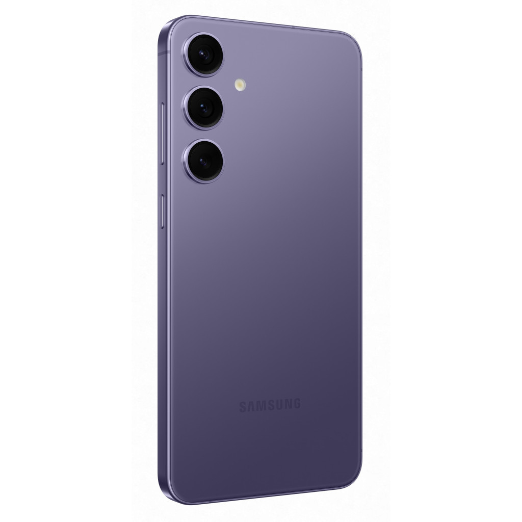 Мобільний телефон Samsung Galaxy S24+ 5G 12/256Gb Cobalt Violet (SM-S926BZVDEUC) - зображення 6