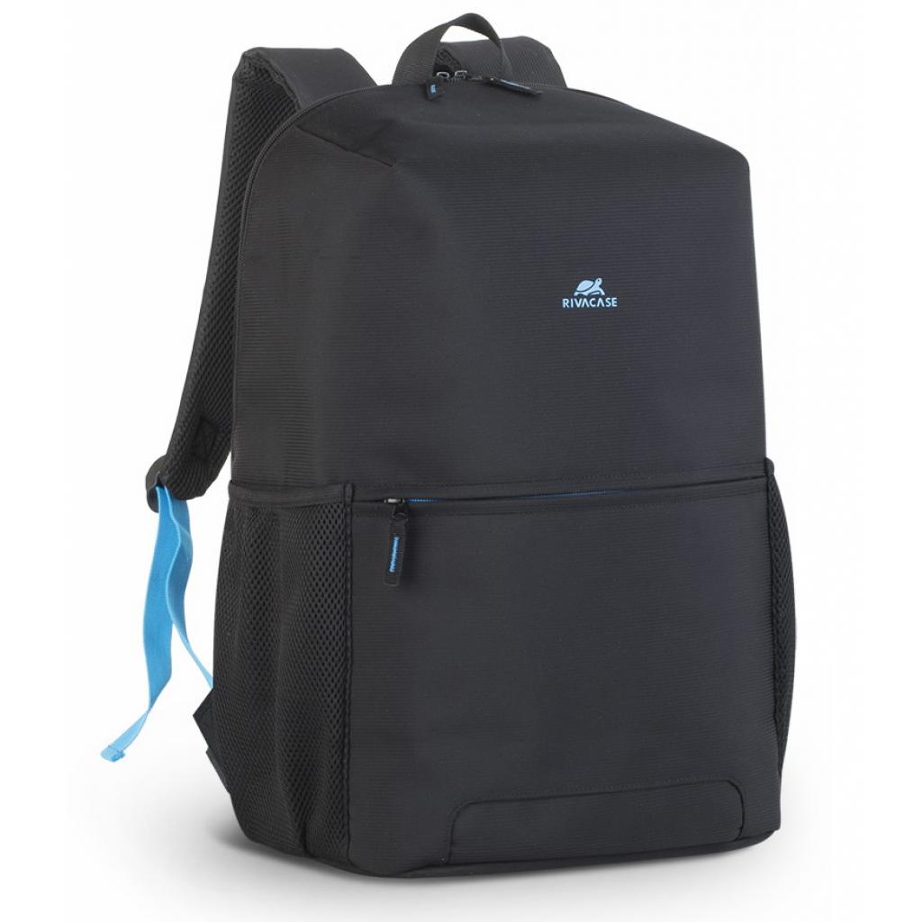 Рюкзак для ноутбука RivaCase 15.6" 8067 Black (8067Black) - зображення 1