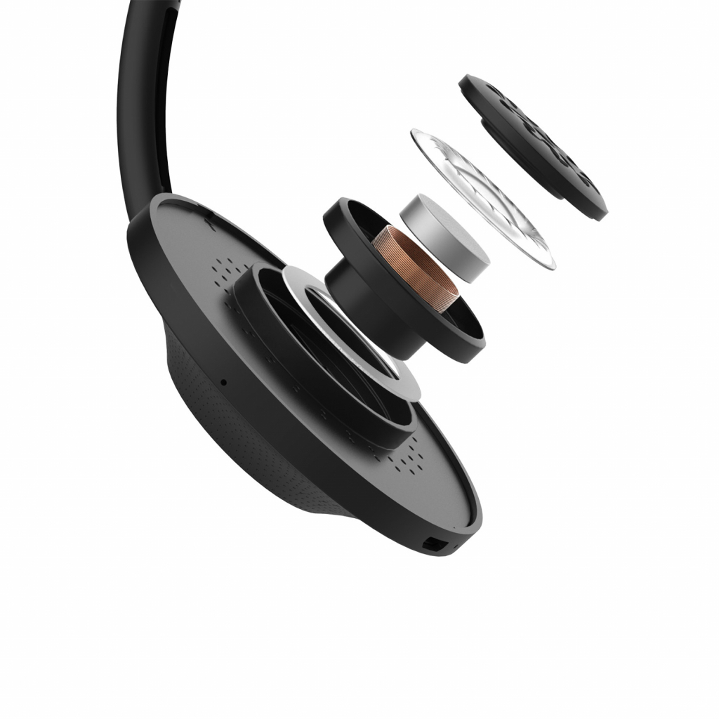 Навушники Koss KPH7 Over-Ear Wireless Mic (196213.101) - зображення 5