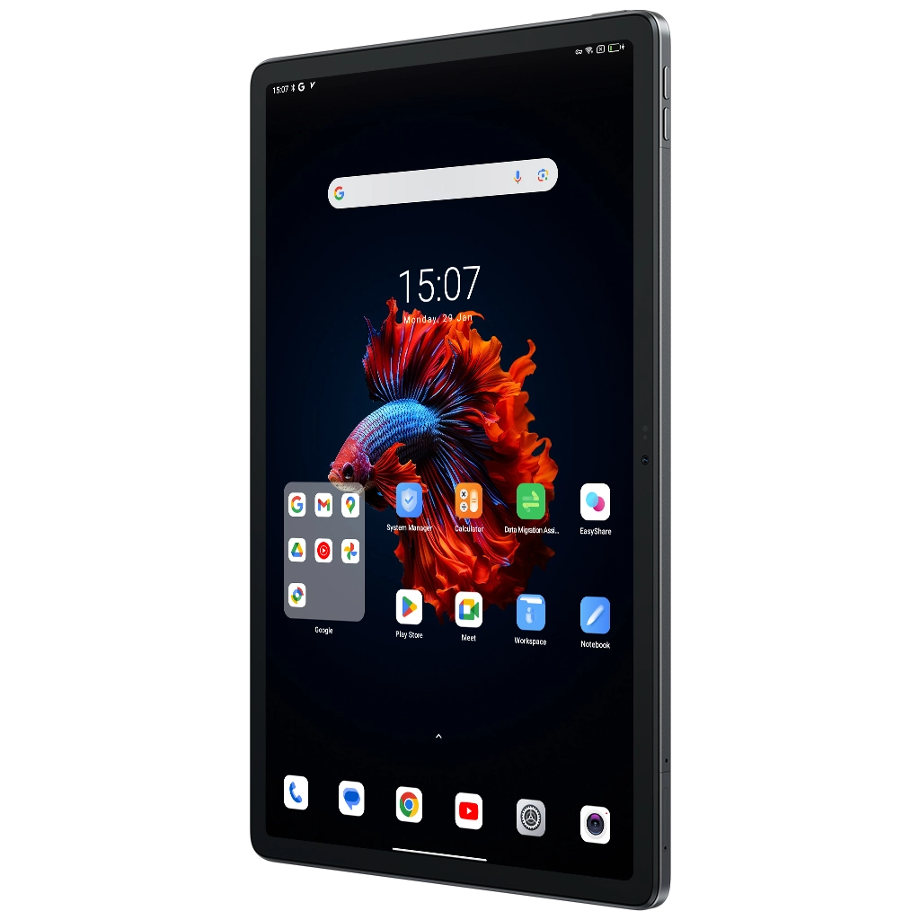 Планшет Blackview MEGA 1 11.5'' FHD+ 8GB/256GB / LTE / Moonlight Grey (6931548317142) - зображення 2