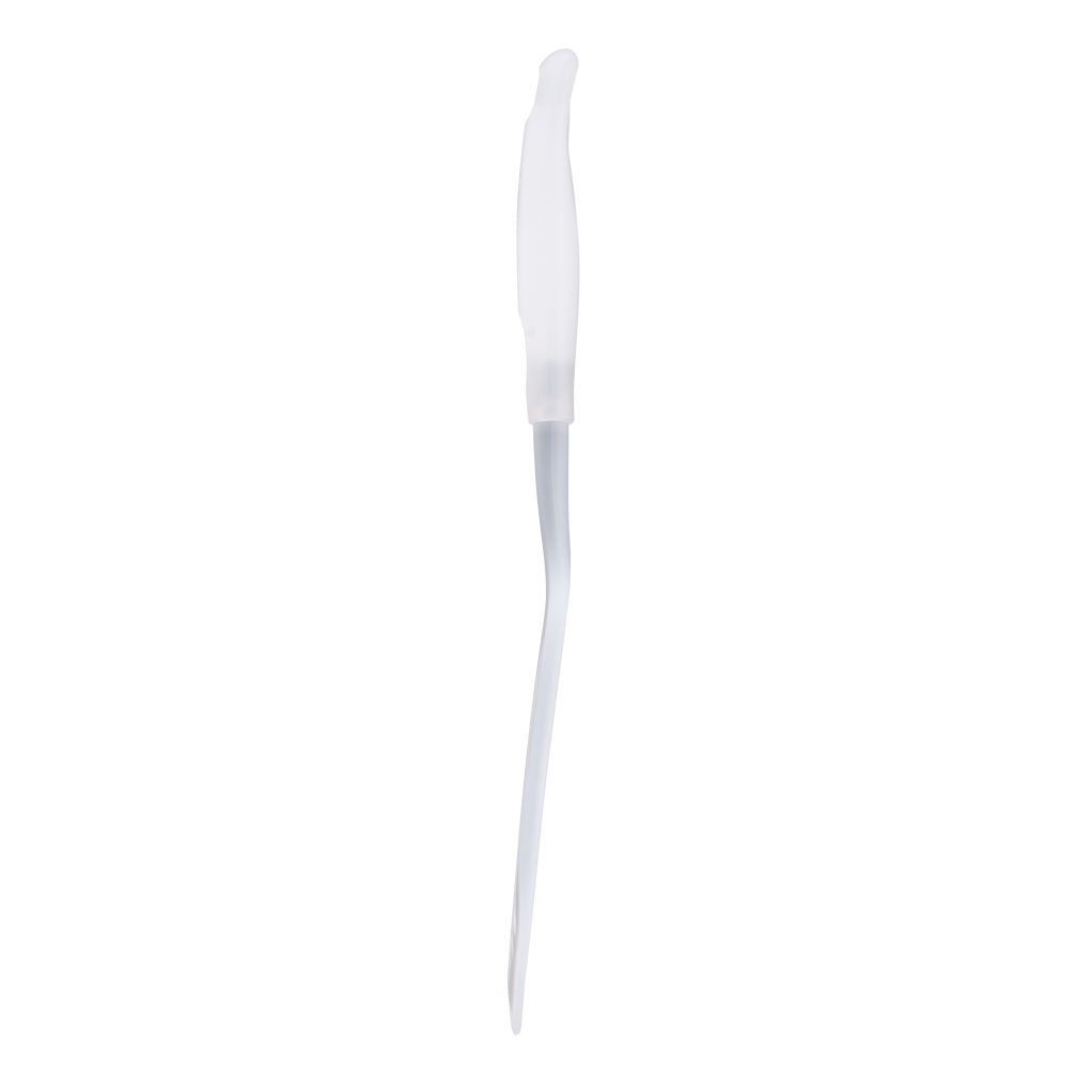 Лопатка кухонна Ardesto Fresh, 32см, силікон, пластик, сірий (AR1614G) - зображення 3