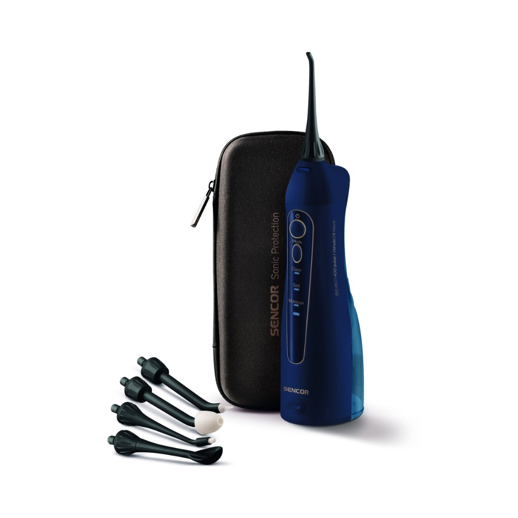 Іригатор Sencor SOI1210BL - зображення 3