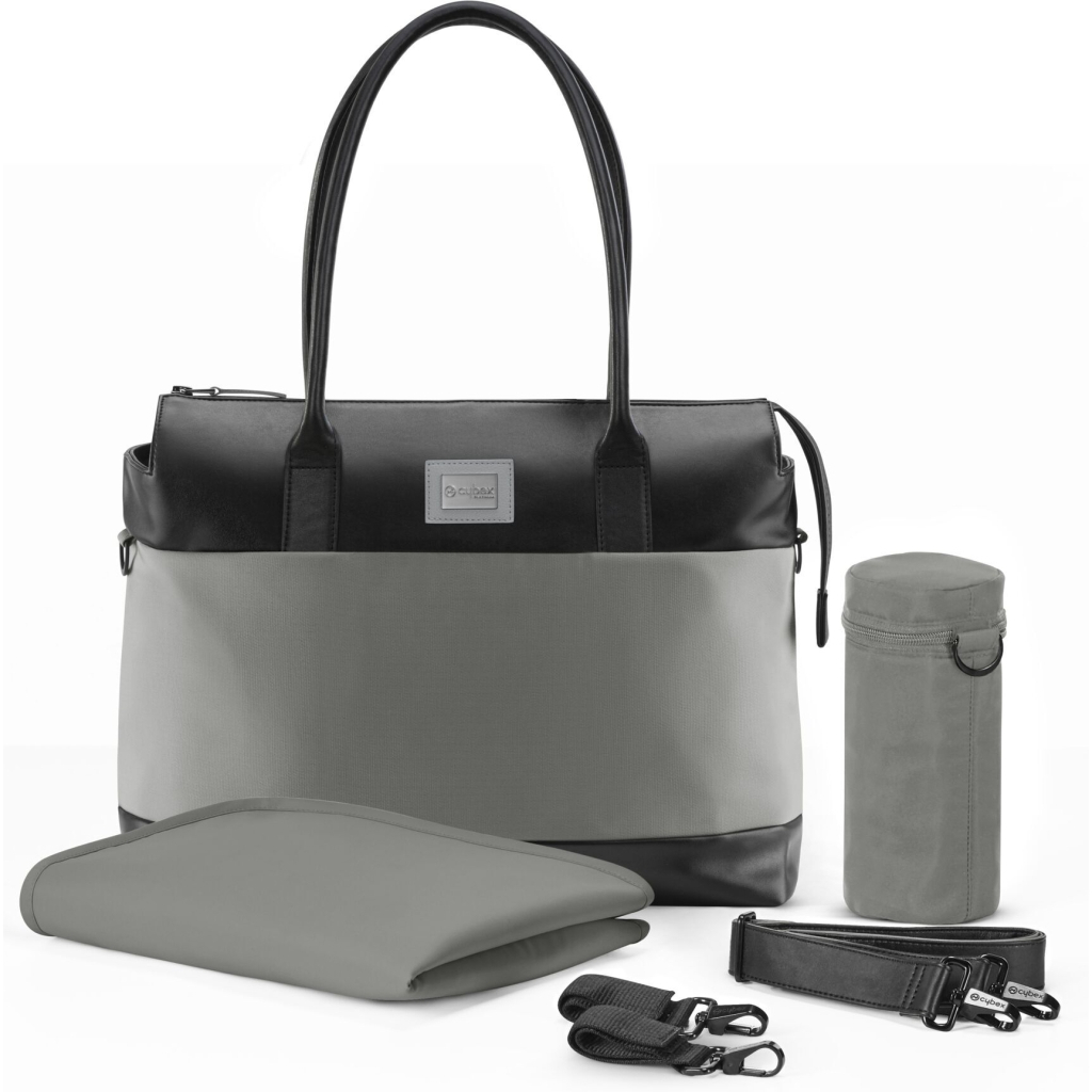 Сумка для мами Cybex Tote Soho Grey (521002955) - зображення 2