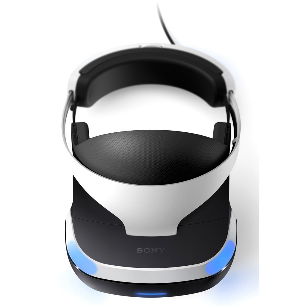 Окуляри віртуальної реальності Sony PlayStation VR + CamV2 MegaPack (CUH-ZVR2) - зображення 4