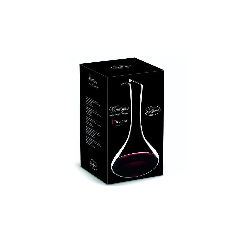 Карафа Luigi Bormioli Vinoteque для червоного вина 750 мл (09630/05) - зображення 2