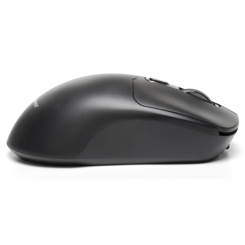 Мишка Hölmer MW-03OF Wireless/Bluetooth Black (MW-03OF) - зображення 5