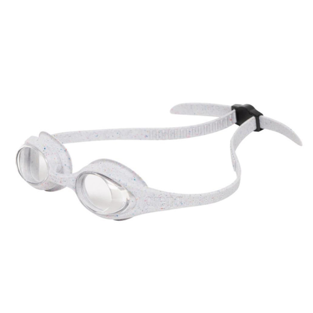 Окуляри для плавання Arena Spider Kids бірюзовий 004310-901 (3468336926376) - зображення 2
