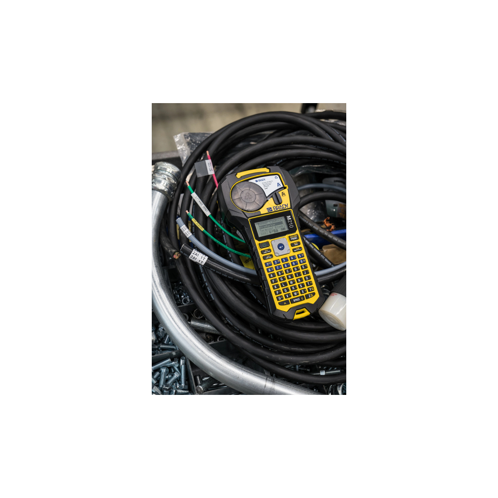 Принтер етикеток Brady M210 (152262) - зображення 4