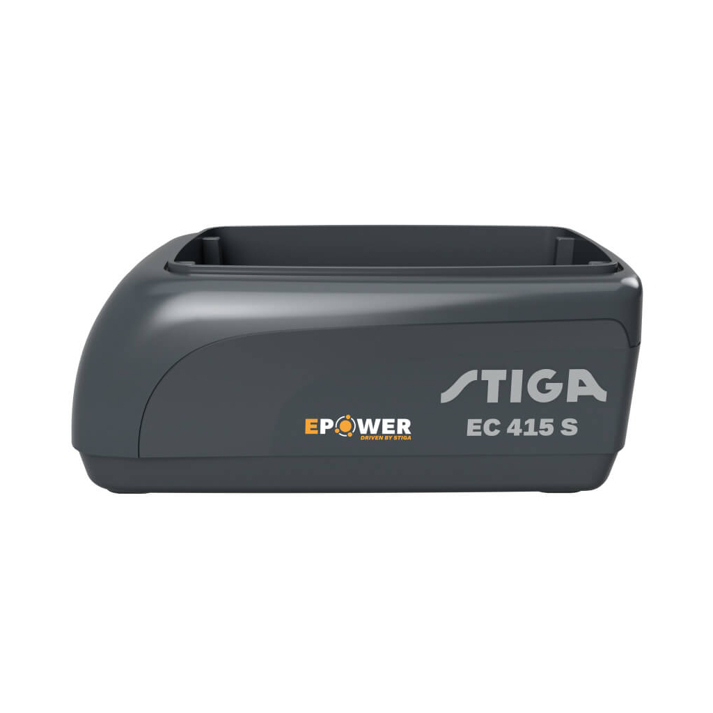 Зарядний пристрій для акумуляторів інструменту Stiga 48V, 1.5 A (EC415S) - зображення 3
