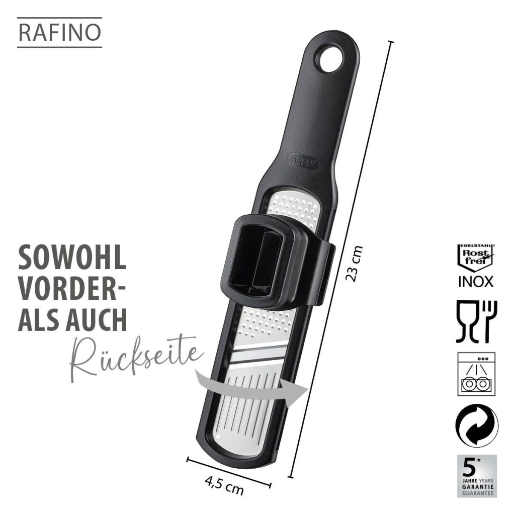 Терка Gefu Rafino для часнику (50472) - зображення 6