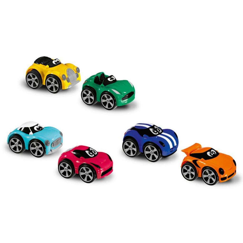 Машина Chicco Richie серии Turbo Touch (07302.00) - зображення 4