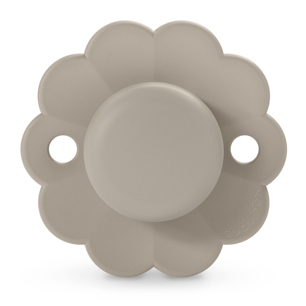 Пустушка Suavinex Wonder фізіологічна, 0-6 міс.світло-коричне (308371) - зображення 1