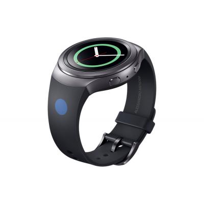 Ремінець до смарт-годинника Samsung Gear S2 Sport Black (ET-SRR72MBEGRU) - зображення 3