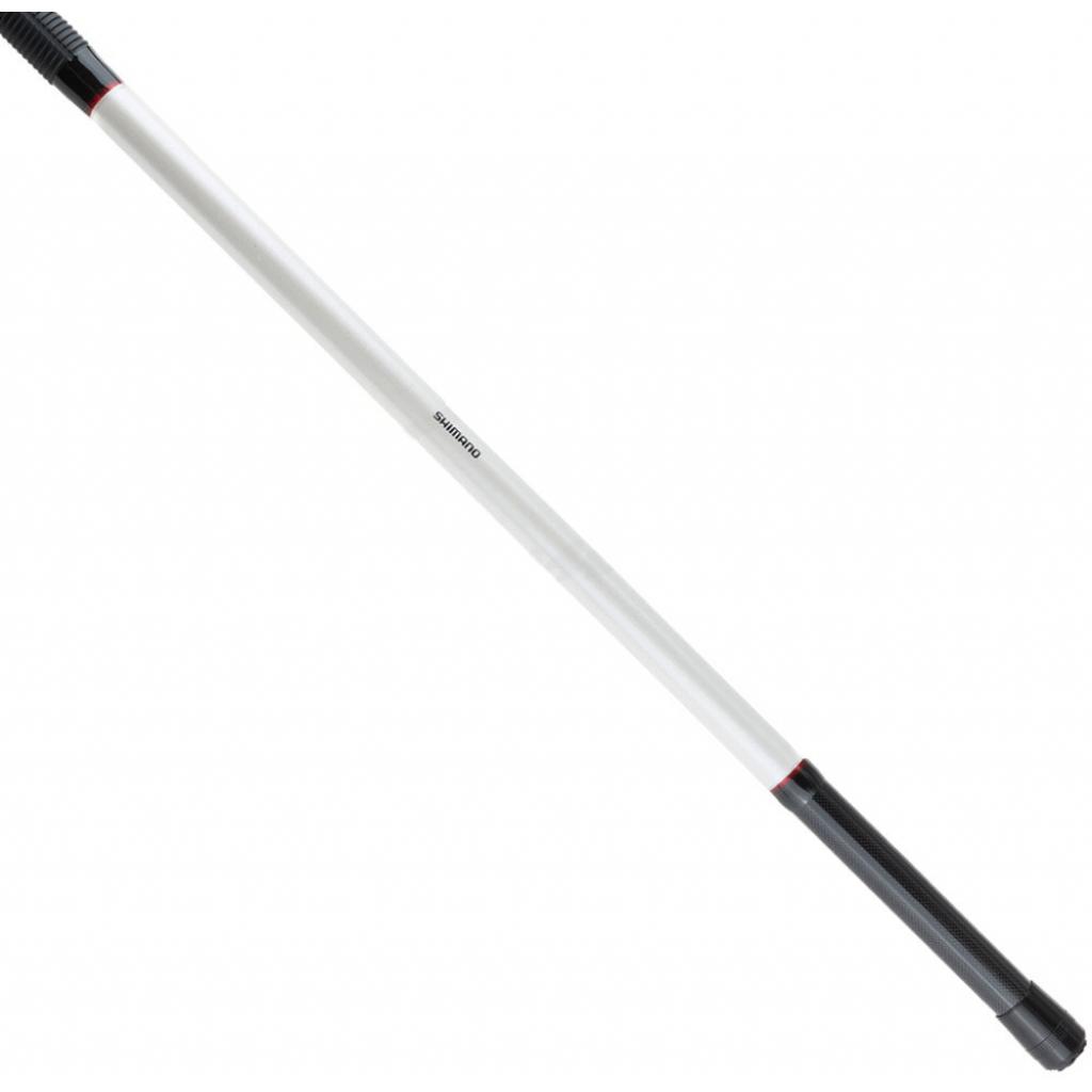 Вудилище болонське Shimano Vengeance Allround Telescopic 390XH 75-150g (VARTE390XH) - зображення 5