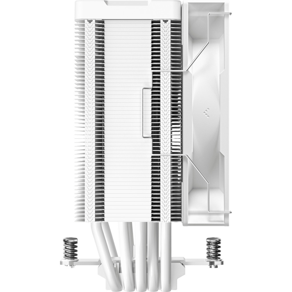 Кулер до процесора Deepcool AG500 DIGITAL WH ARGB - зображення 5