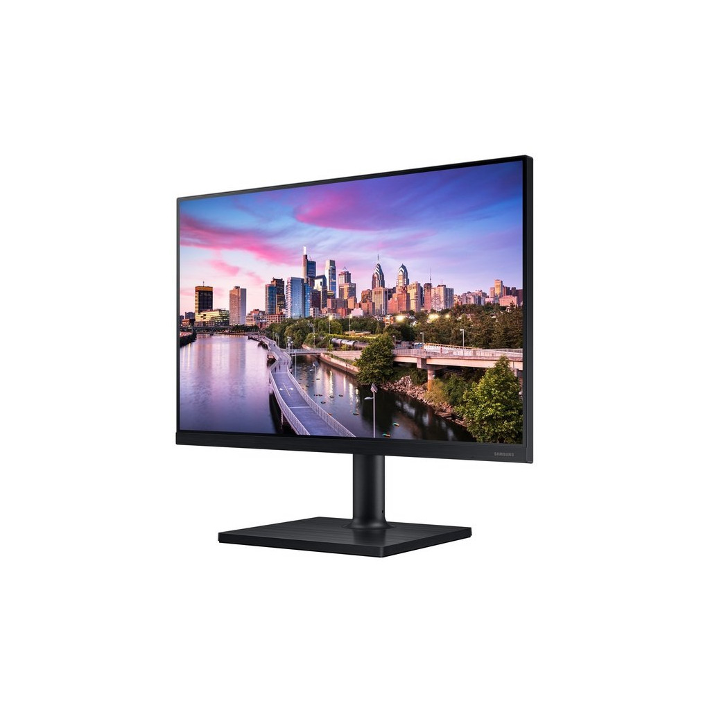 Монітор Samsung LF24T450GYIXCI - зображення 2