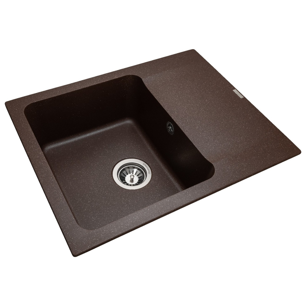 Мийка кухонна GRANADO AVILA marron (gr0506) - зображення 2