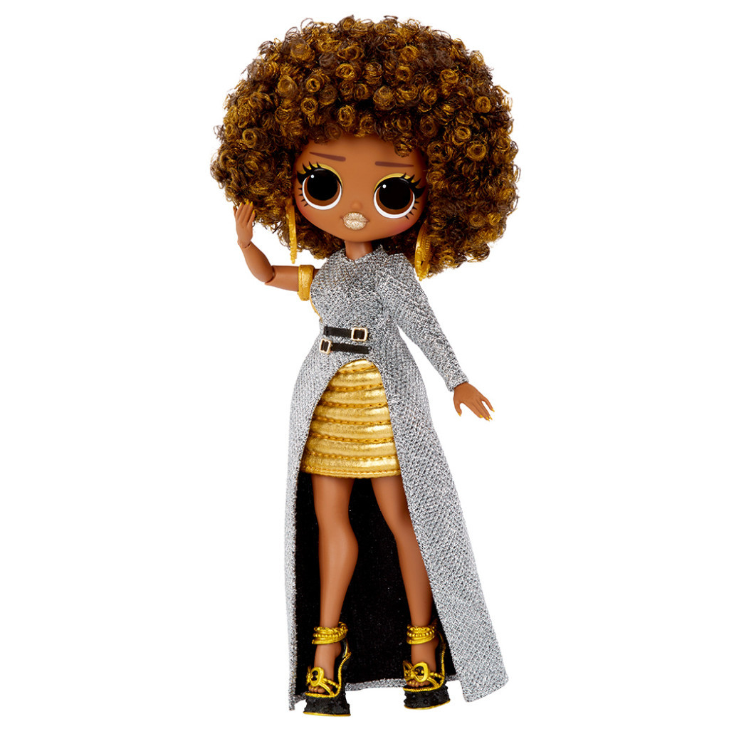 Лялька L.O.L. Surprise! серії O.M.G. HoS – Королева Бджілка (591603) - зображення 1