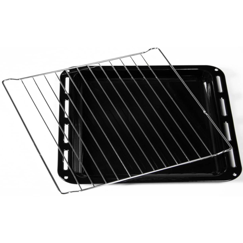 Плита Milano ML60 EF40C+стальна - зображення 11