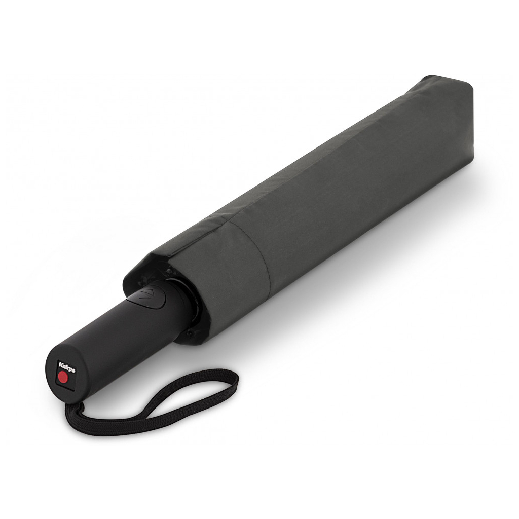 Парасоля Knirps A.400 Dark Grey Автомат (Kn95 7400 0800) - зображення 3