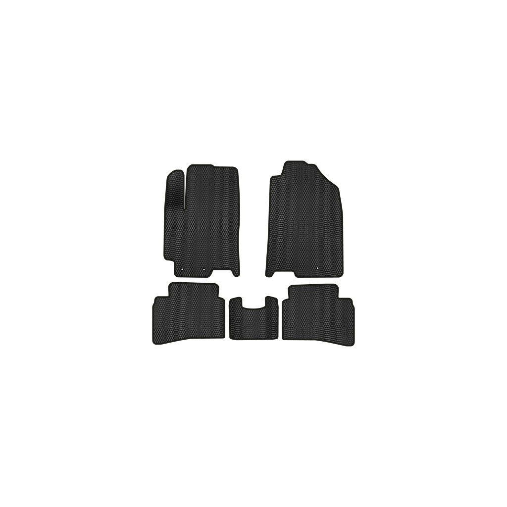 Килимок в салон EVAtech Kia Stonic 2017+ SUV EU (KI52735CV5LA3RBB) - зображення 1