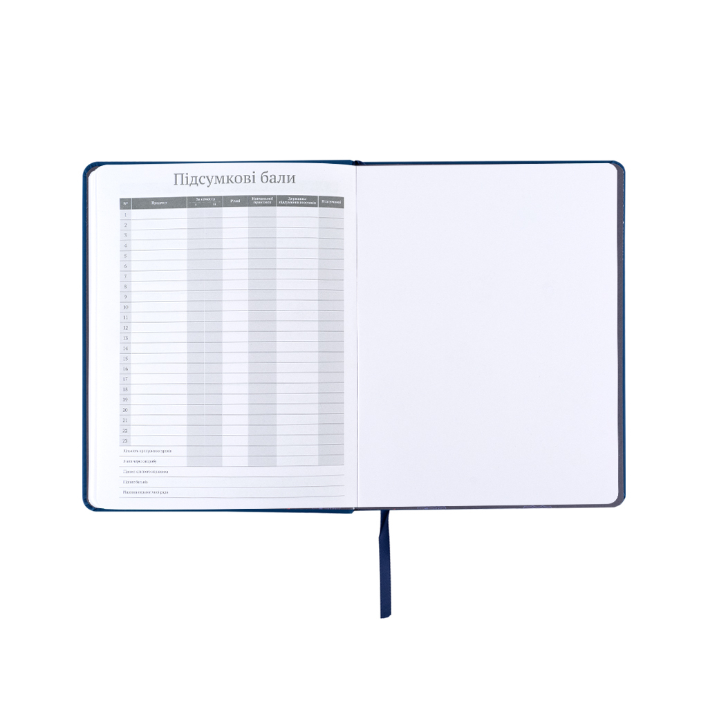 Щоденник шкільний Kite FC Barcelona, тверда обкладинка (BC25-264) - зображення 7